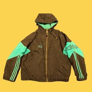 Vintage adidas windbreaker